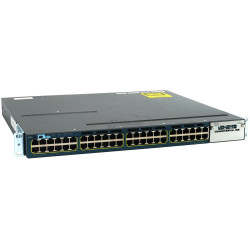 Cisco Catalyst WS-C3560X-48T-S 48x RJ-45 1Gb Ethernet Switch